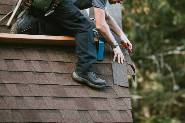 Best Storm Damage Roof Repair  in Shingletown, CA